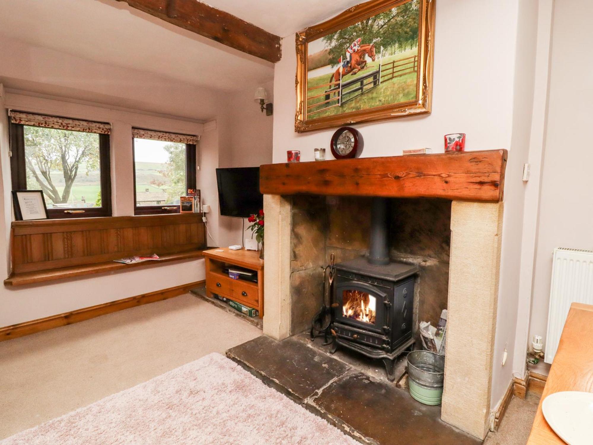 Moorside Cottage Oxenhope Zewnętrze zdjęcie