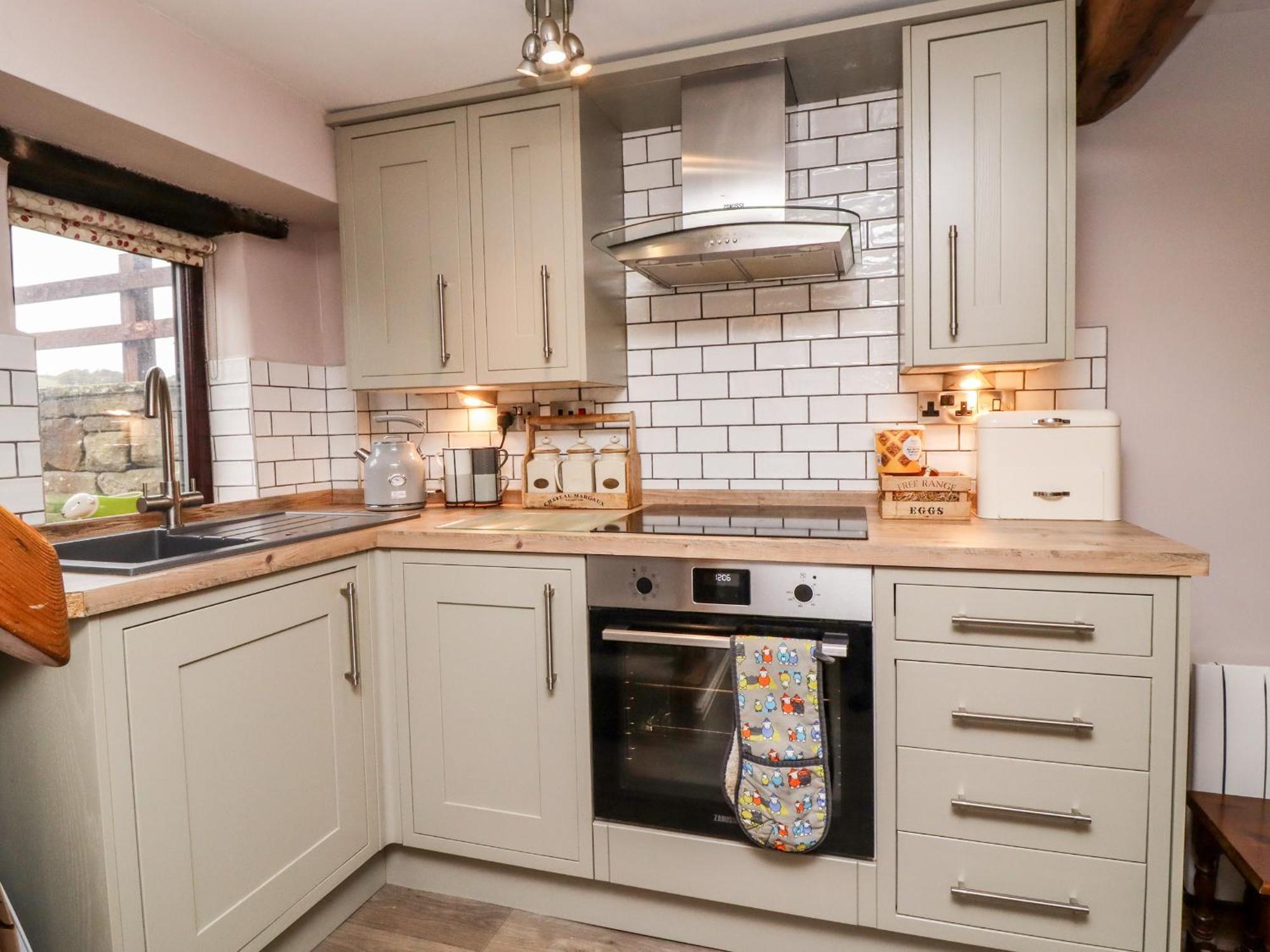 Moorside Cottage Oxenhope Zewnętrze zdjęcie