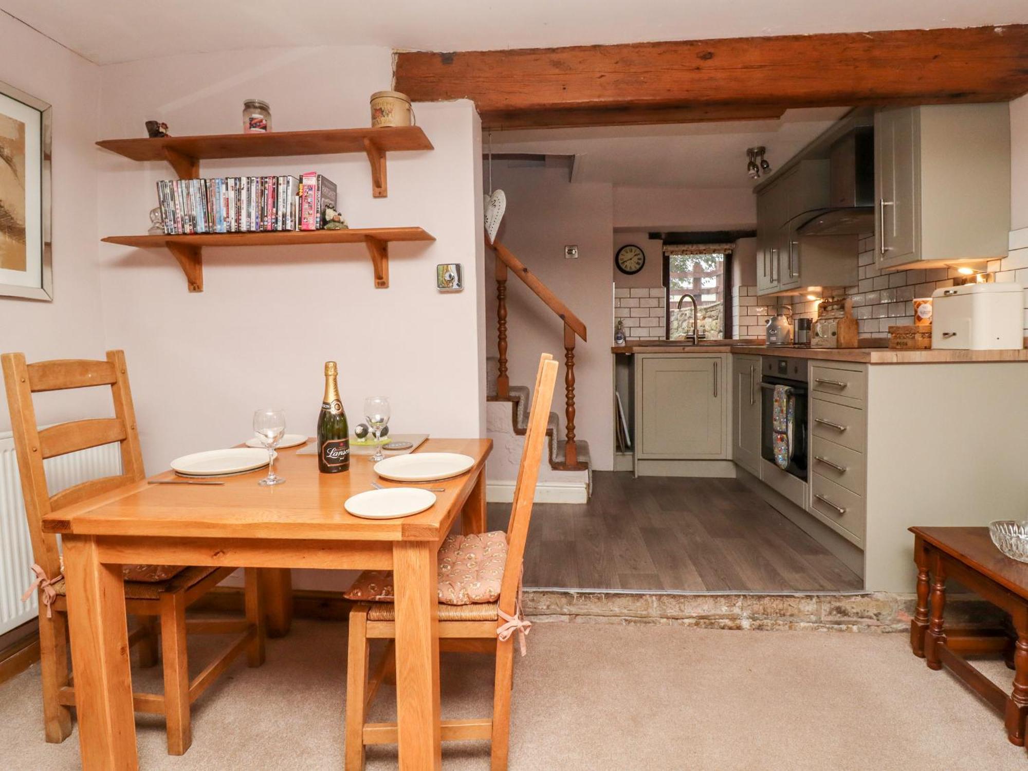 Moorside Cottage Oxenhope Zewnętrze zdjęcie