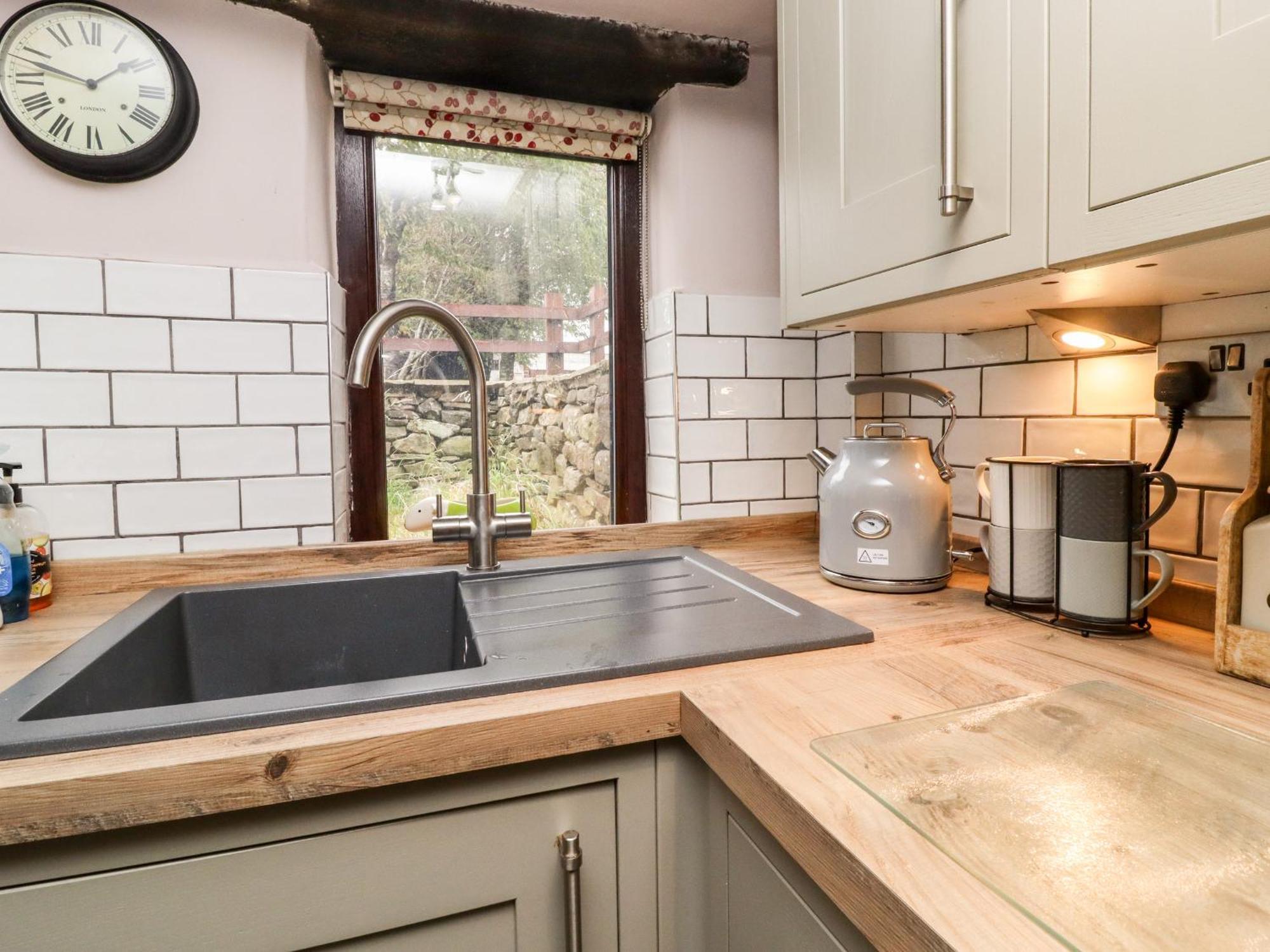 Moorside Cottage Oxenhope Zewnętrze zdjęcie