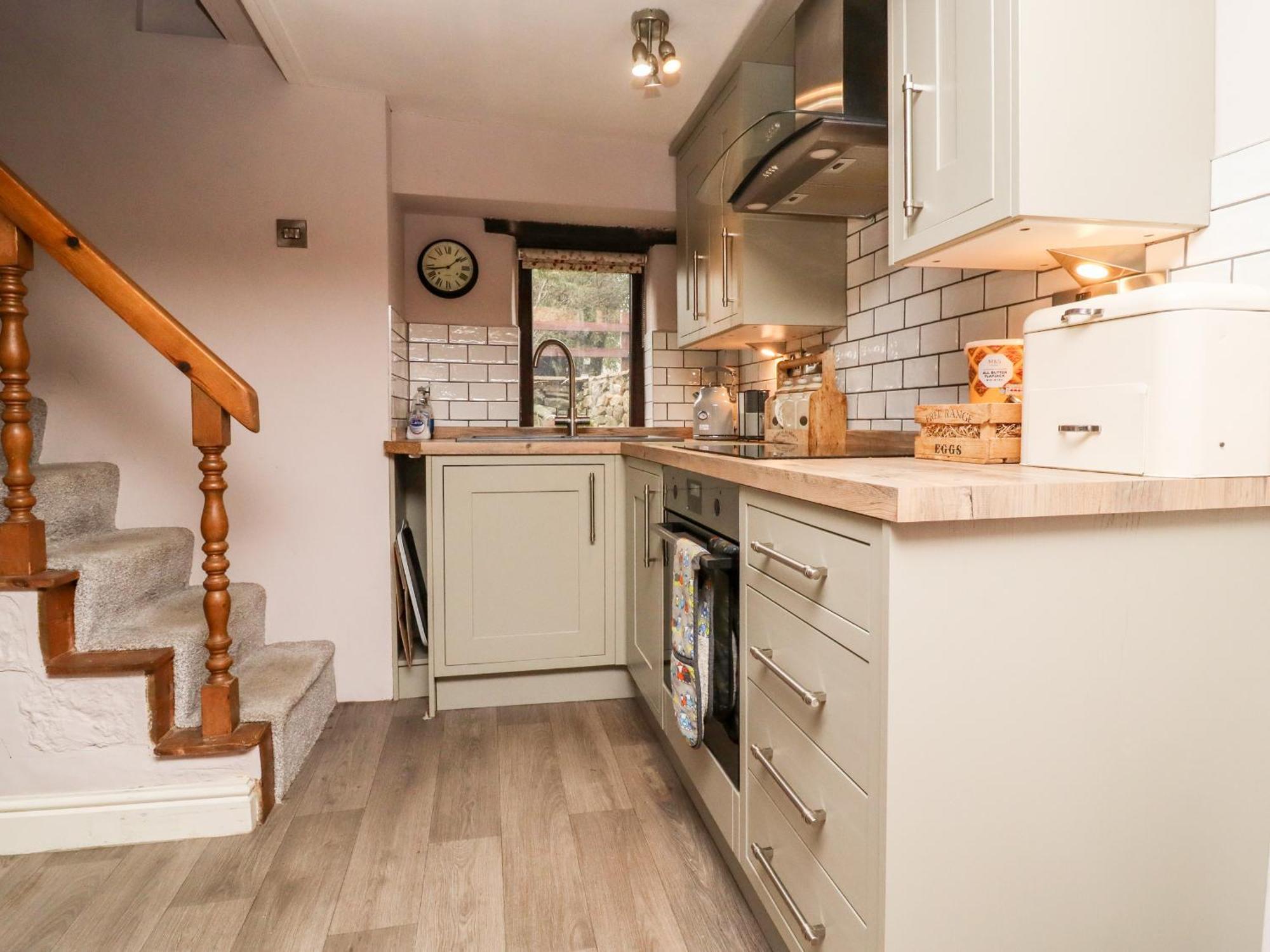 Moorside Cottage Oxenhope Zewnętrze zdjęcie