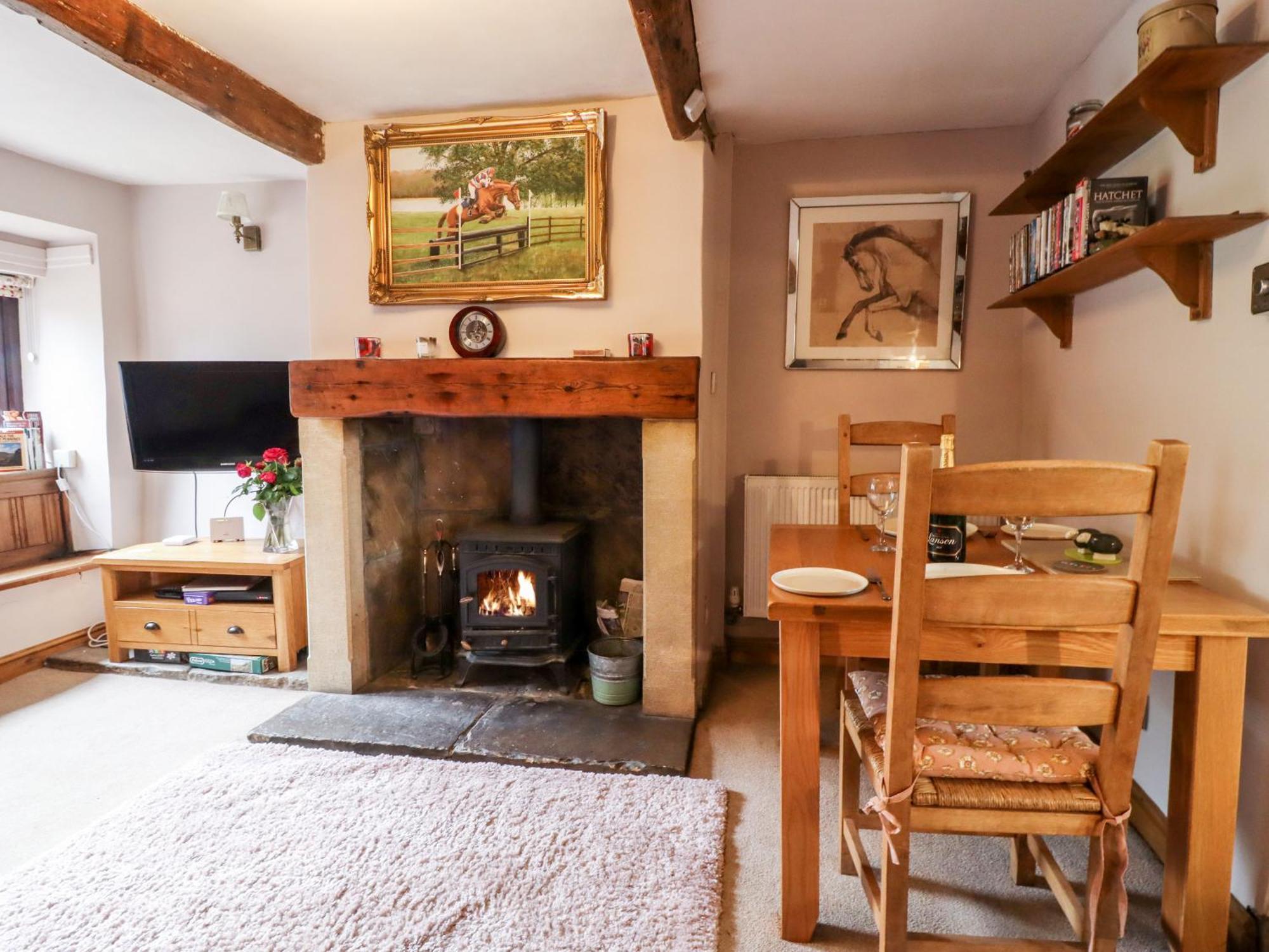 Moorside Cottage Oxenhope Zewnętrze zdjęcie