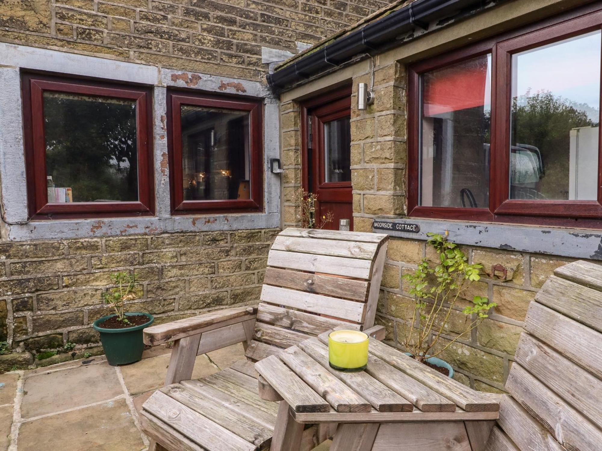 Moorside Cottage Oxenhope Zewnętrze zdjęcie