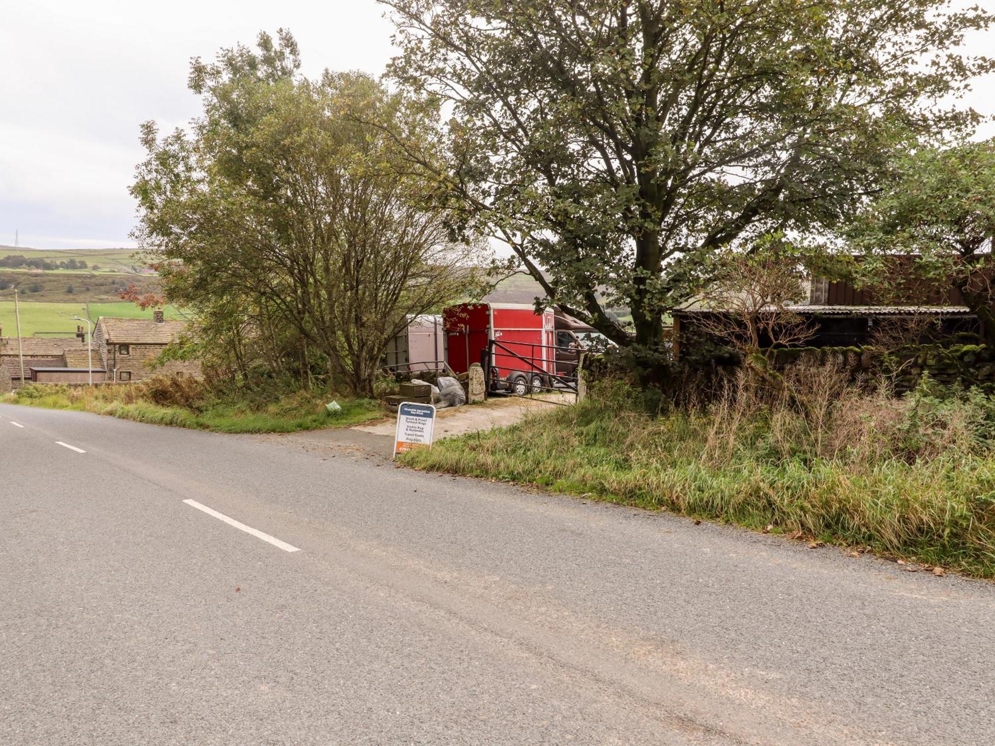 Moorside Cottage Oxenhope Zewnętrze zdjęcie