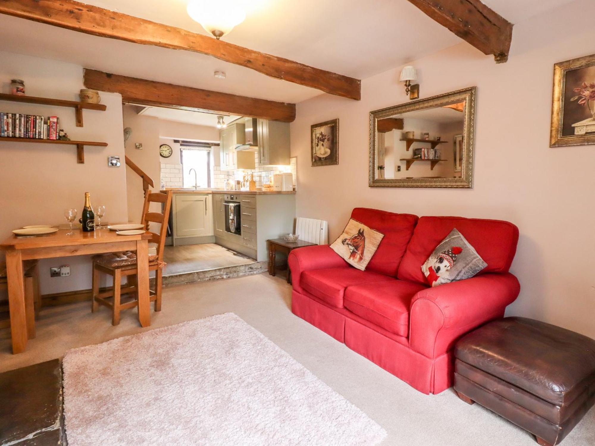 Moorside Cottage Oxenhope Zewnętrze zdjęcie