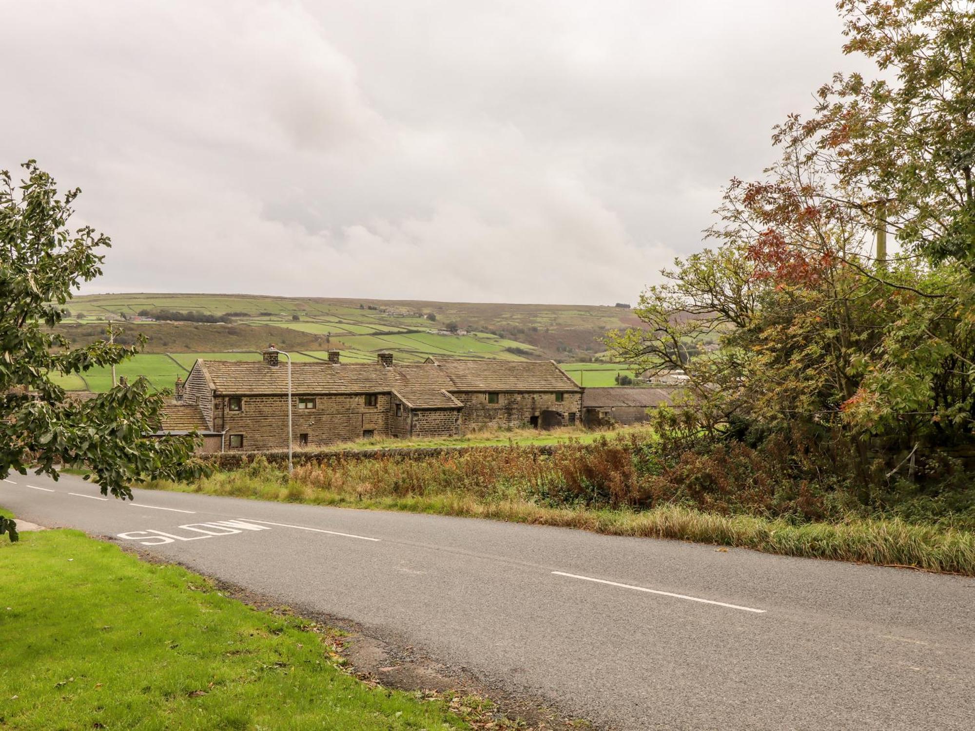 Moorside Cottage Oxenhope Zewnętrze zdjęcie