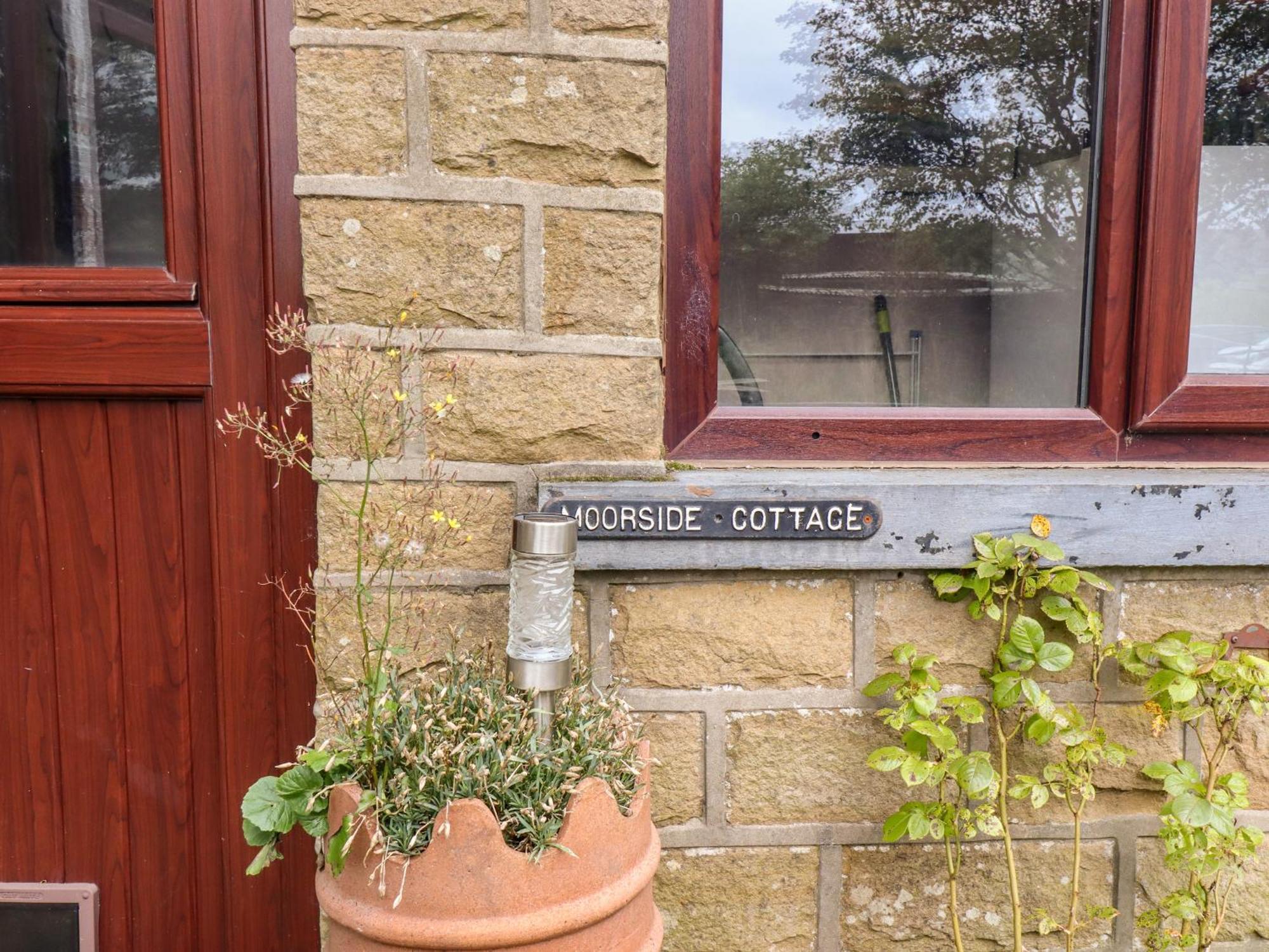 Moorside Cottage Oxenhope Zewnętrze zdjęcie