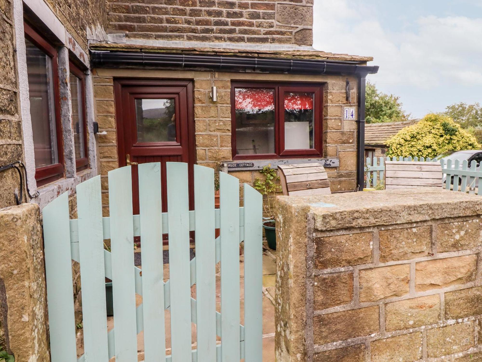 Moorside Cottage Oxenhope Zewnętrze zdjęcie